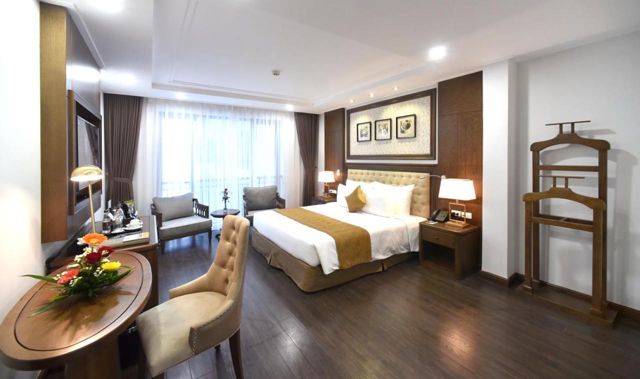Garco Dragon 2 Khách sạn 4*