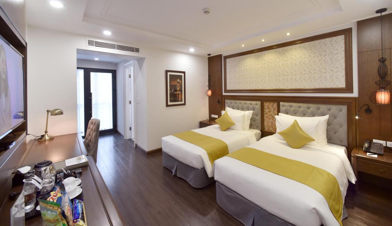 Garco Dragon 2 4* Hà Nội