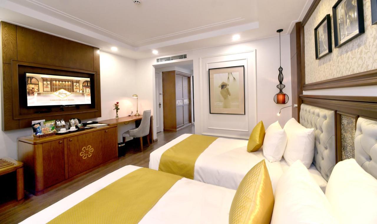 Khách sạn Garco Dragon 2 Hà Nội