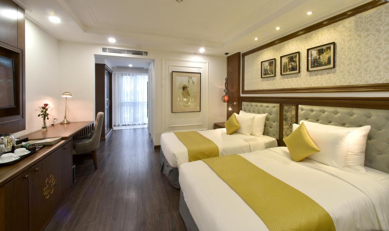 Garco Dragon 2 4* Hà Nội