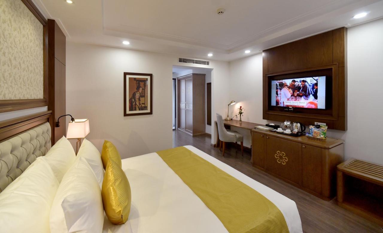 Garco Dragon 2 Khách sạn 4*